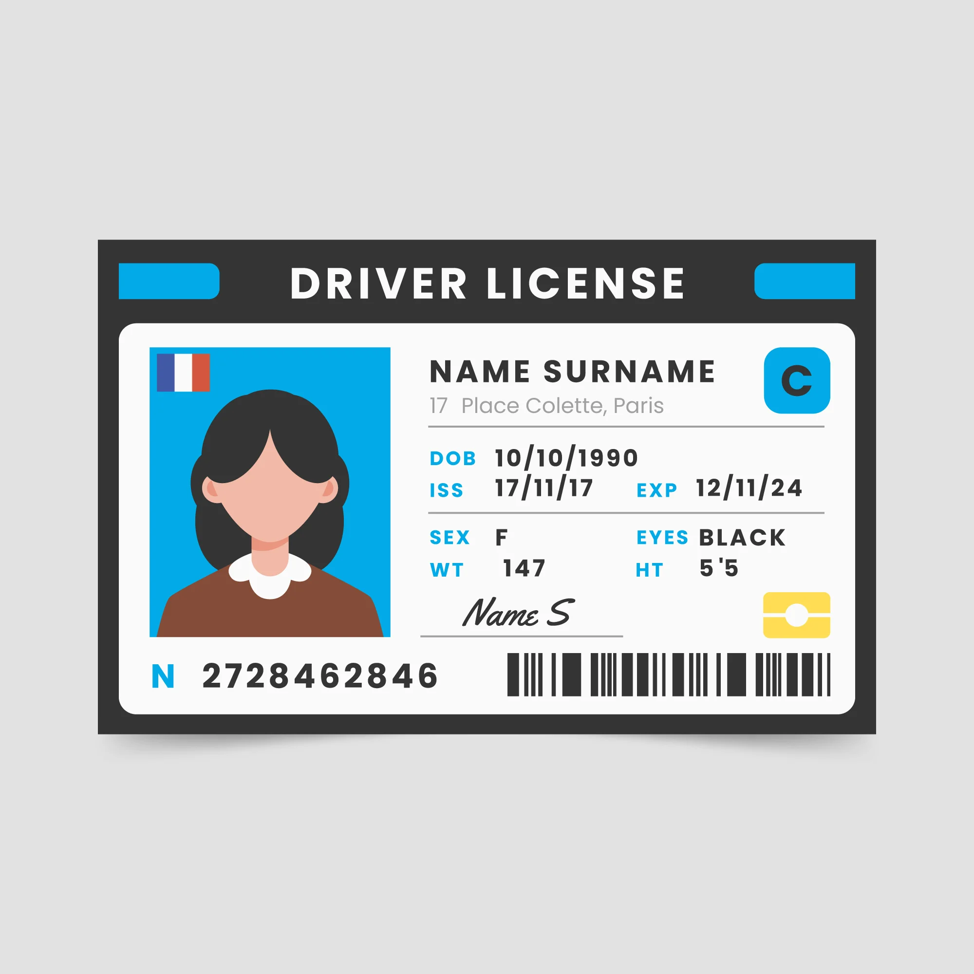 Kerala new smart license card online