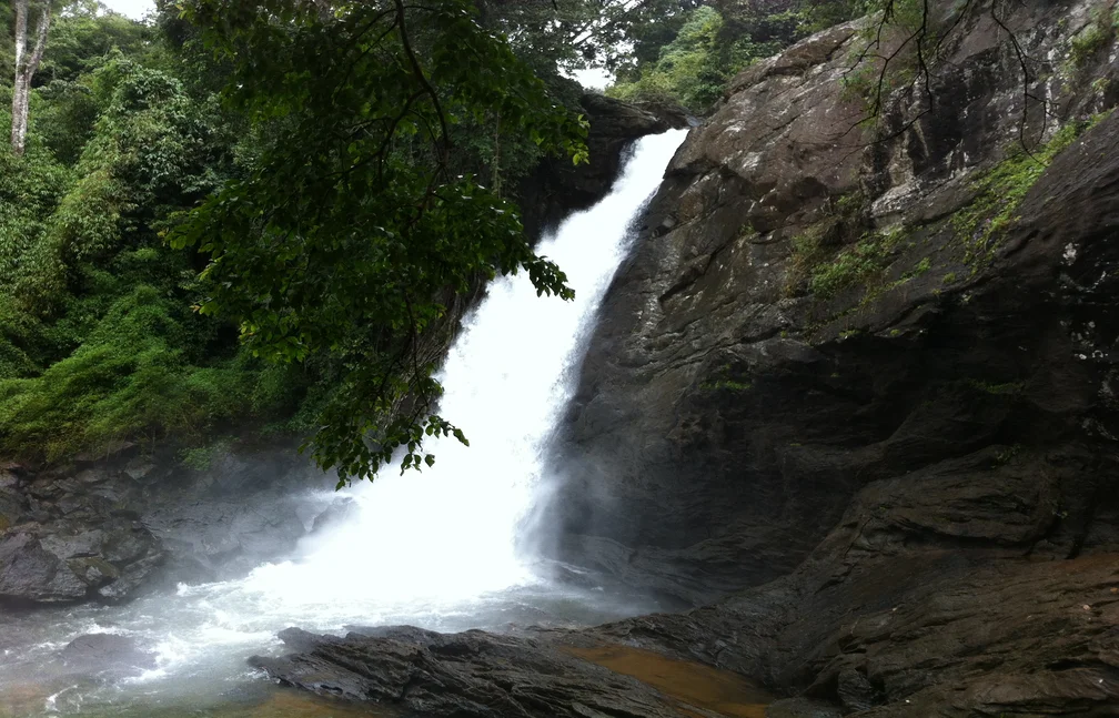 Soochipara Falls | Best tourist places in Wayanad